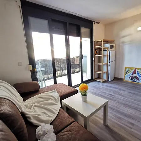 Estudio Para Disfrutar De Unas Vacaciones Inolvidables! Apartment Roses