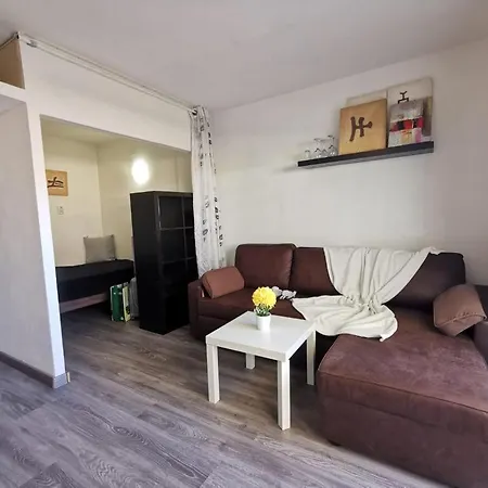 Estudio Para Disfrutar De Unas Vacaciones Inolvidables! Apartment *