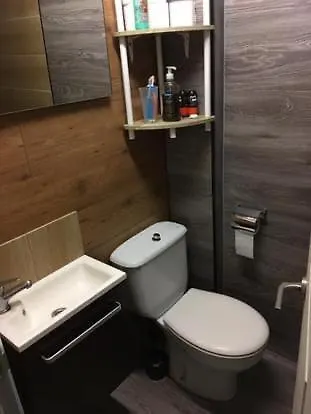 Estudio Para Disfrutar De Unas Vacaciones Inolvidables! Apartment