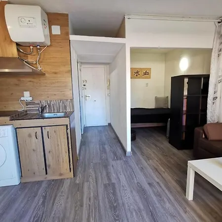 Estudio Para Disfrutar De Unas Vacaciones Inolvidables! Apartment