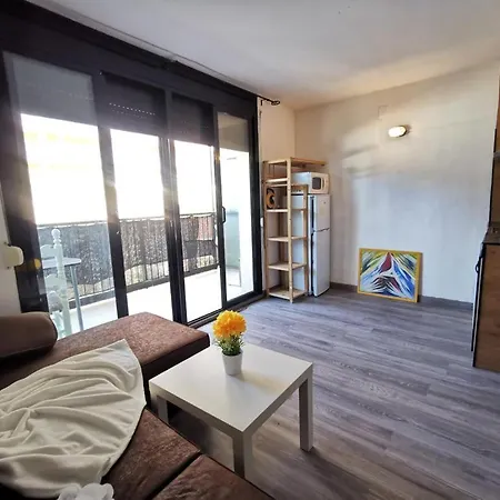Estudio Para Disfrutar De Unas Vacaciones Inolvidables! Apartment *