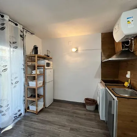 Apartment Estudio Para Disfrutar De Unas Vacaciones Inolvidables! *