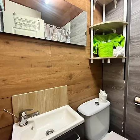 Apartment Estudio Para Disfrutar De Unas Vacaciones Inolvidables! *
